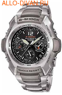   Casio GW-2000D-1A