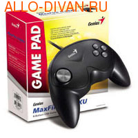 Genius GamePad G-08X