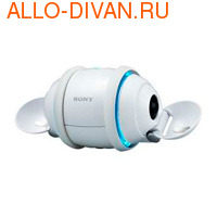 Sony SEP-30BT Rolly, White