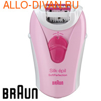 Braun Silk-epil SoftPerfection 3270