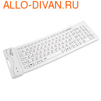 Media-Tech MT1239W, USB, White