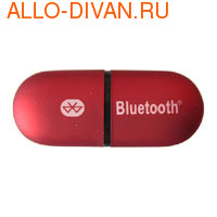 USB Bluetooth Dongle 018 red