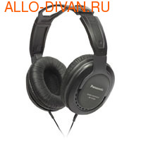 Panasonic RP-HT 265 E-K, black