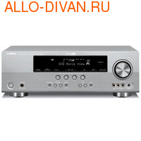 Yamaha RX-V365, silver