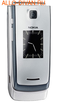 Nokia 3610 Fold, Blue