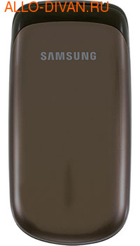 Samsung GT-E1150, Brown