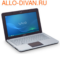 Sony VAIO VPC-W21S1R/T, Chocolate