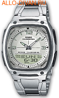   Casio AW-81D-7