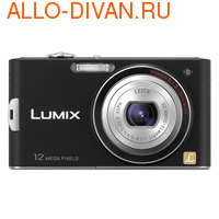 Panasonic Lumix DMC-FX60EE-K, 