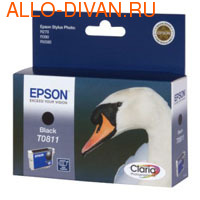 Epson C13T08114A10, black