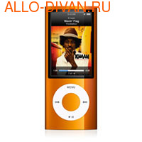 Apple iPod nano 8  (Gen V), 