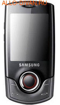 Samsung GT-S3100, Grey