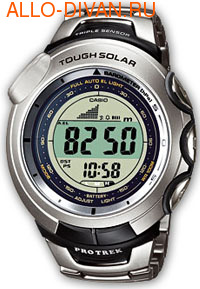   Casio PRG-120T-7V