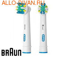 Braun Floss Action  2 