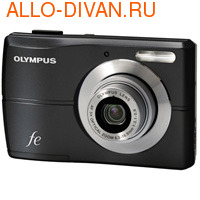 Olympus FE-26, Cosmic Black