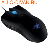 Razer Lachesis, 4000 dpi, Banshee Blue