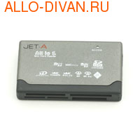 Jet.A Multis (JA-CR2) Gray