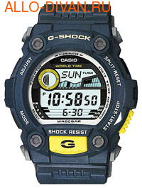   Casio G-7900-2E