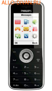 Philips E100