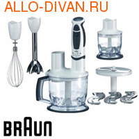 Braun Multiquick MR 6550 M FP HC