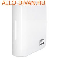 WD My Book World Edition 1Tb, Ethernet (WDH1NC10000E)