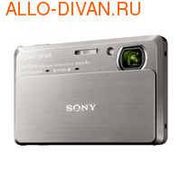 Sony Cyber-shot DSC-TX7S, Silver