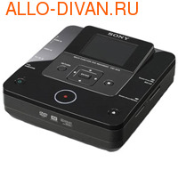 Sony VRD-MC6 DVDirect, DVD 