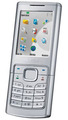 Nokia 6500 Classic, Silver