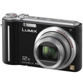 Panasonic Lumix DMC-TZ7EE-K, Black