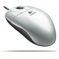 Logitech Pilot Optical Mouse Silver (931781-0914)