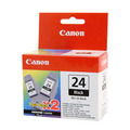 Canon BCI-24, black  