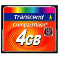 Transcend CF Card 4GB 133x