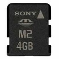 Sony Memory Stick Micro M2 4 Gb, MSM+USB (c USB-)