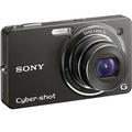 Sony Cyber-shot DSC-WX1, Black