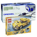 Dremel 300 JF + LEGO 4939   (F0130300MN)