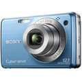 Sony Cyber-shot DSC-W220, Blue
