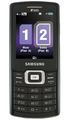 Samsung GT-C5212, black