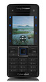 Sony Ericsson C902, Swift Black