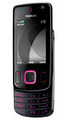 Nokia 6600 Slide, black-magenta game