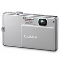 Panasonic Lumix DMC-FP2EE-S, Silver