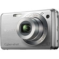 Sony Cyber-shot DSC-W210, Silver