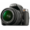 Sony Alpha DSLR-A330L Kit 18-55