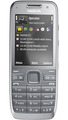 Nokia E52, Metal Aluminum