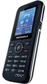 Motorola WX395, Licorice Black