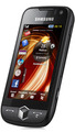 Samsung GT-S8000 Jet, Rose Black