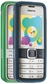 Nokia 7310 SuperNova, Blue+Green