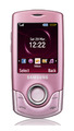 Samsung GT-S3100, Sweet Pink