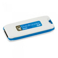 Kingston Flash Drive 8 Gb, Data Traveler G2, Cyan