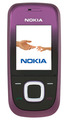 Nokia 2680 Slide, Violet