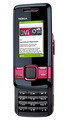 Nokia 7100 SuperNova, Jelly Red